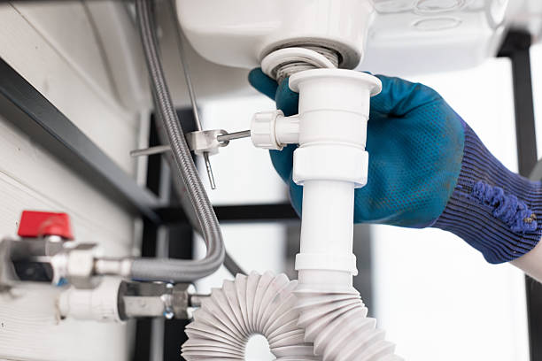 Reliable Drain Cleaning contractor in Forest Hill, MD by Masters Plumbing Service